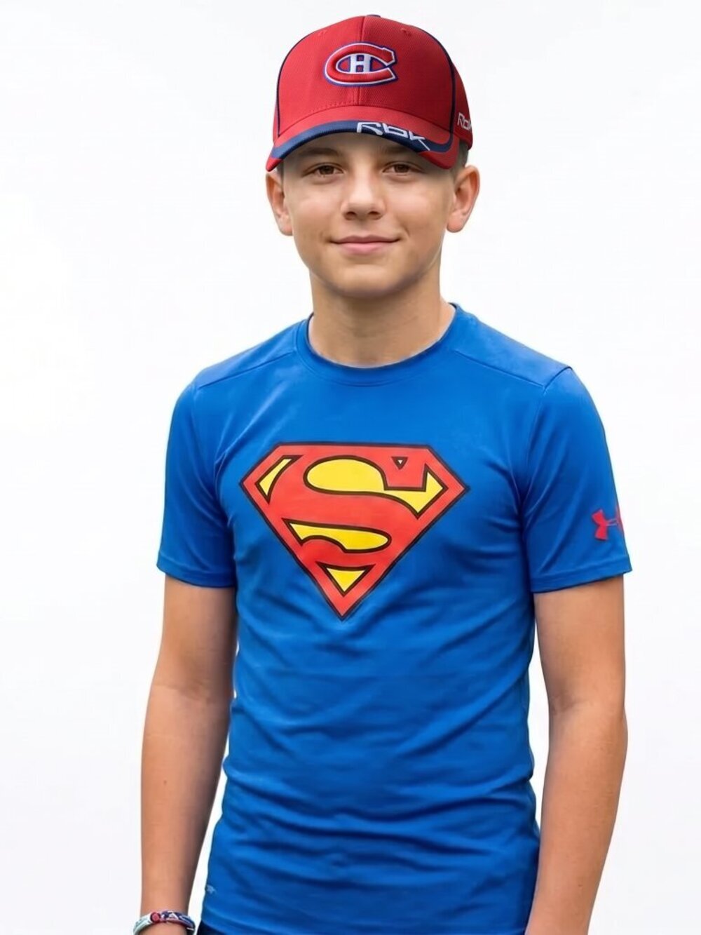 YOUTH MONTREAL CANADIANS NHL CAP